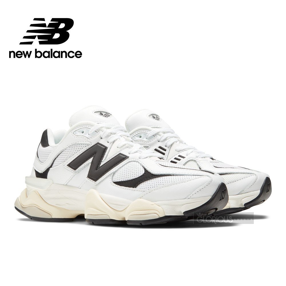 New Balance 90/60 NB9060 白IU著U9060AAB 潮流休閒運動鞋【GL代購