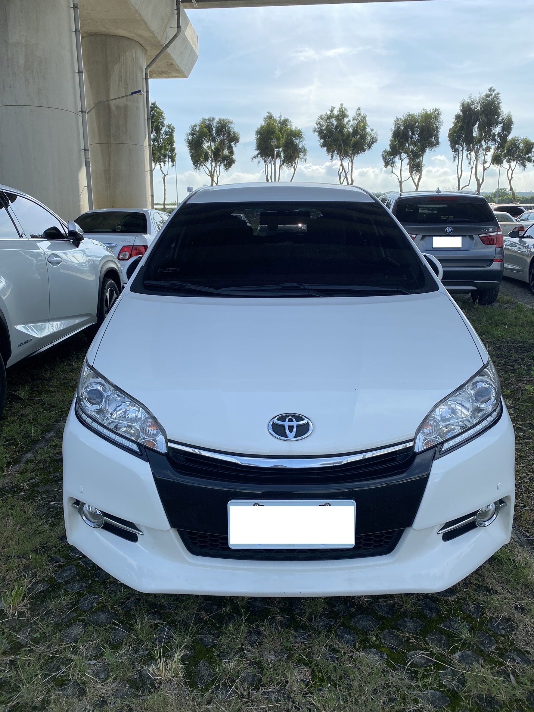 2013 Toyota 豐田 Wish