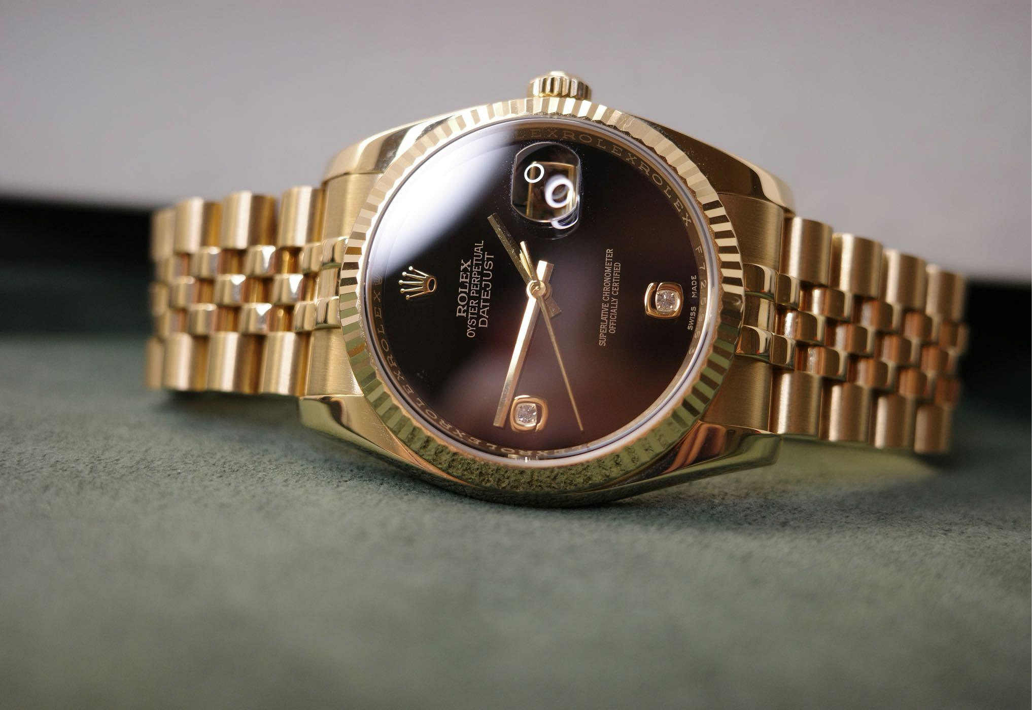 Rolex datejust 116238 黑瑪瑙 稀有 有盒單 18k金實心五銖帶 118238 116208 118208 118239 118348參考