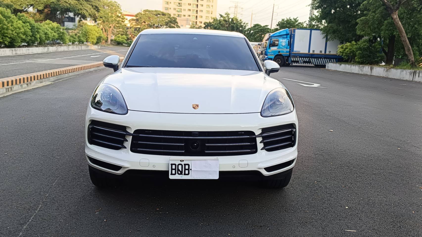 2022 Porsche 保時捷 Cayenne