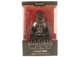 KUBRICK MEDICOM Tomy 日本版星際大戰(StarWars)Darth Vader 400