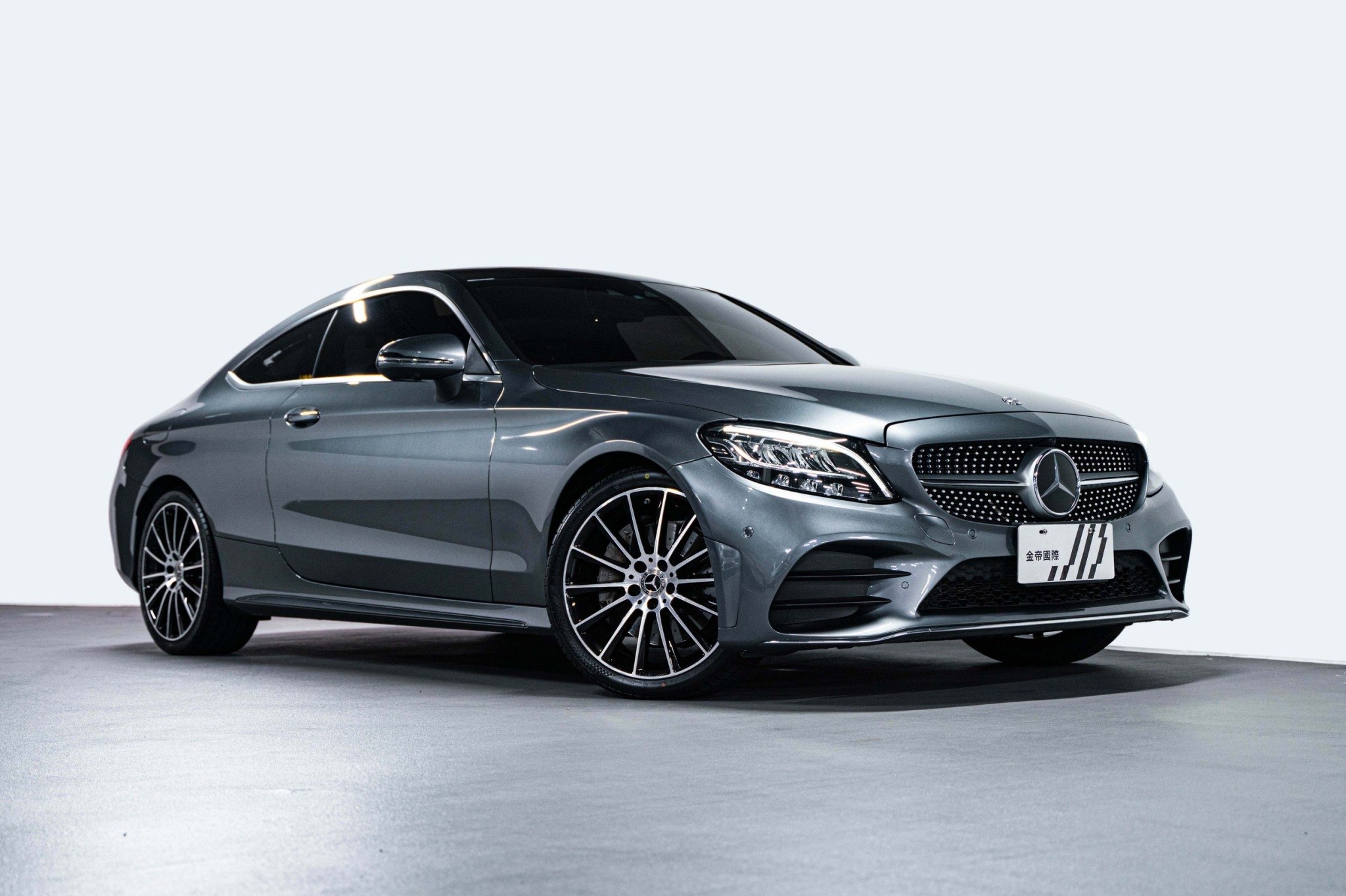 2020 M-Benz 賓士 C-class coupe