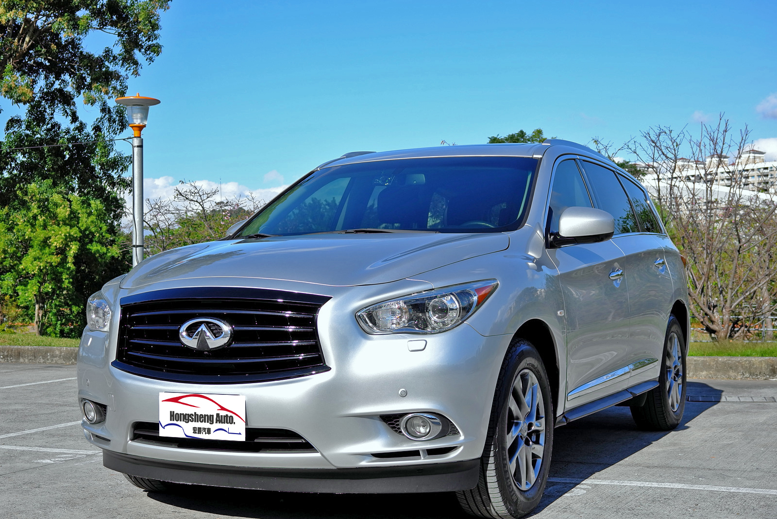 2014 Infiniti Qx60