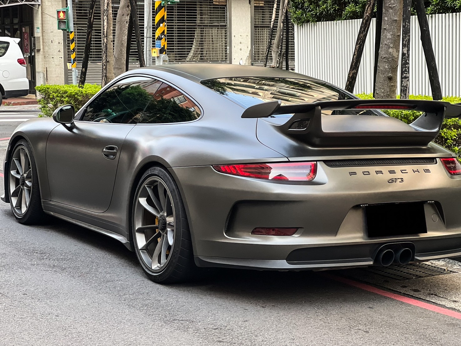 2015 Porsche 保時捷 911 carrera