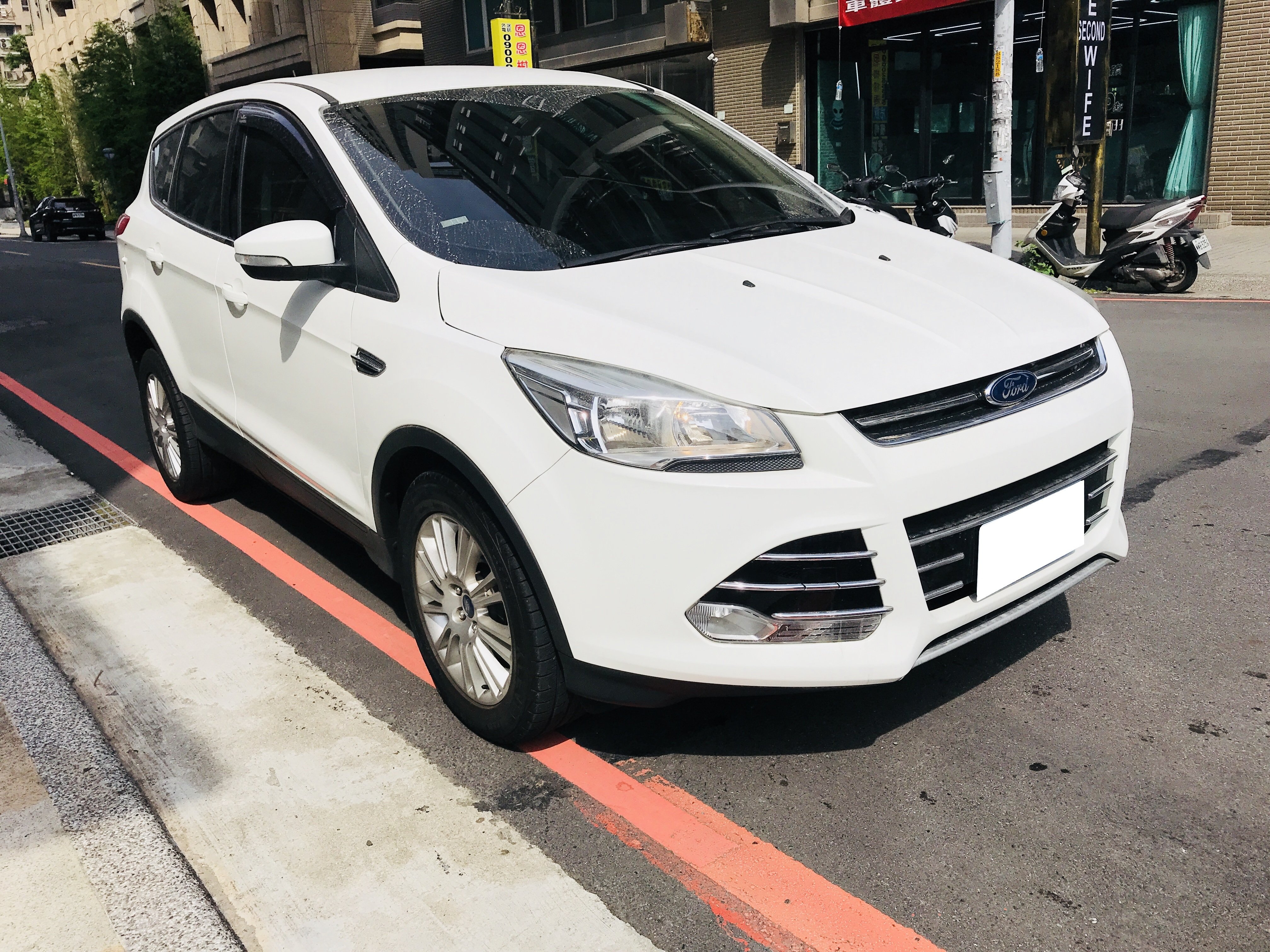 2017 Ford 福特 Kuga