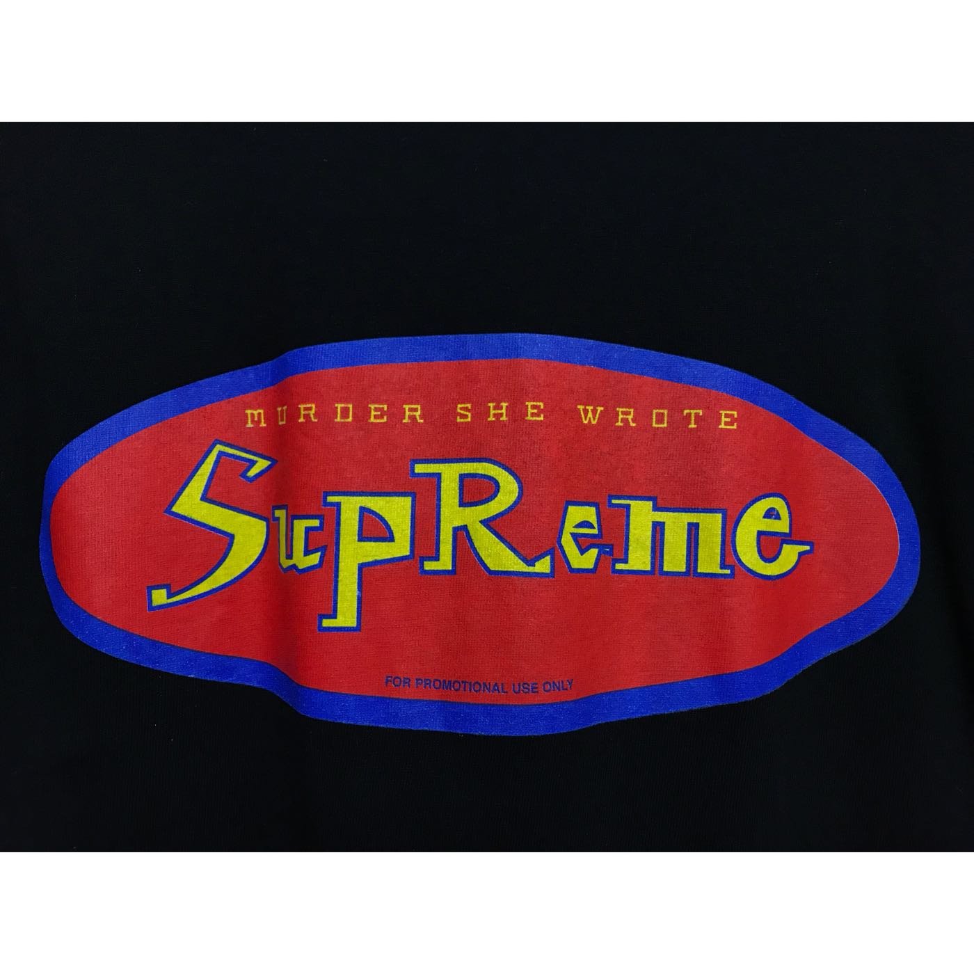 最安値通販 Supreme - Supreme Murder She Wrote Tee M 2014の通販 by