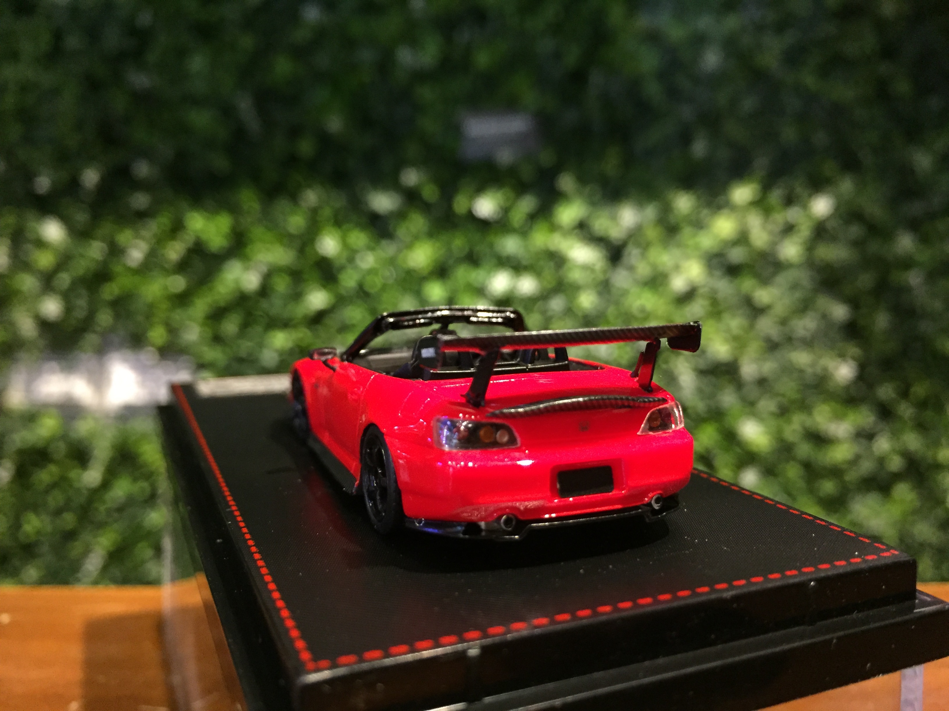 1/64 WildFire Honda S2000 Voltex Red 附頂篷【MGM】 | Yahoo奇摩拍賣