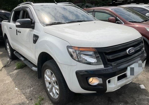 2014 Ford 福特 Ranger