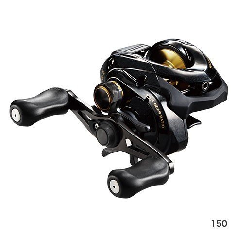 **小愛**   SHIMANO 17新款 BASS ONE XT 150 151 左手/右手  小烏龜 捲線器