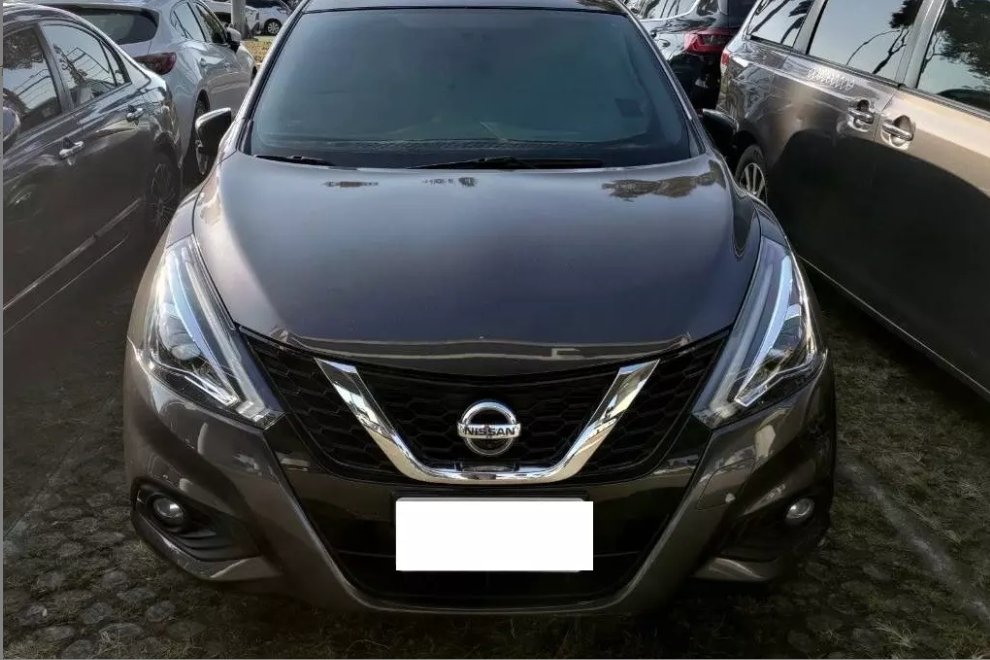 2017 Nissan 日產 Tiida 5d