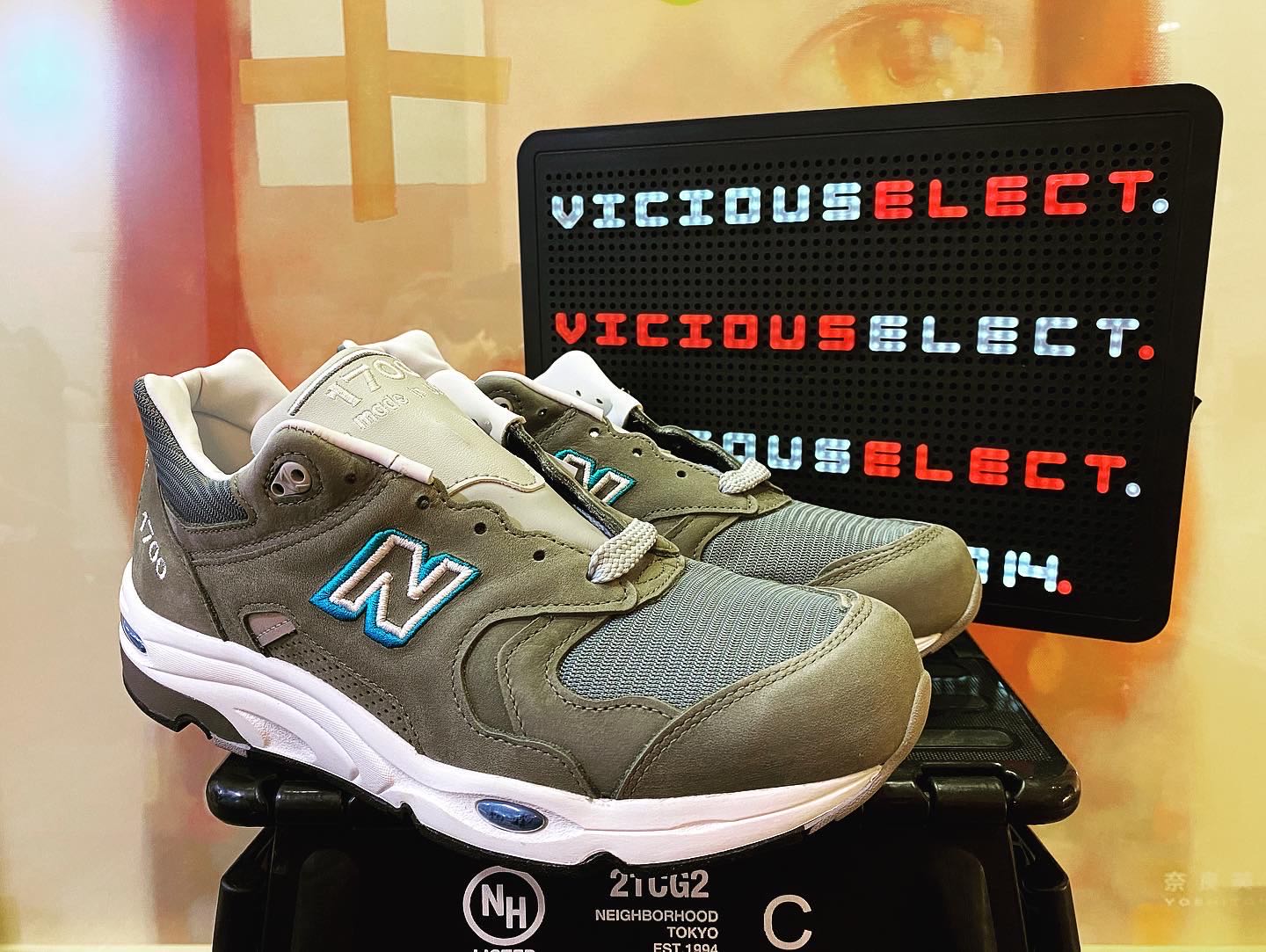 全新現貨NEW BALANCE M1700 M1700JP MADE IN USA 美製ENCAP | Yahoo