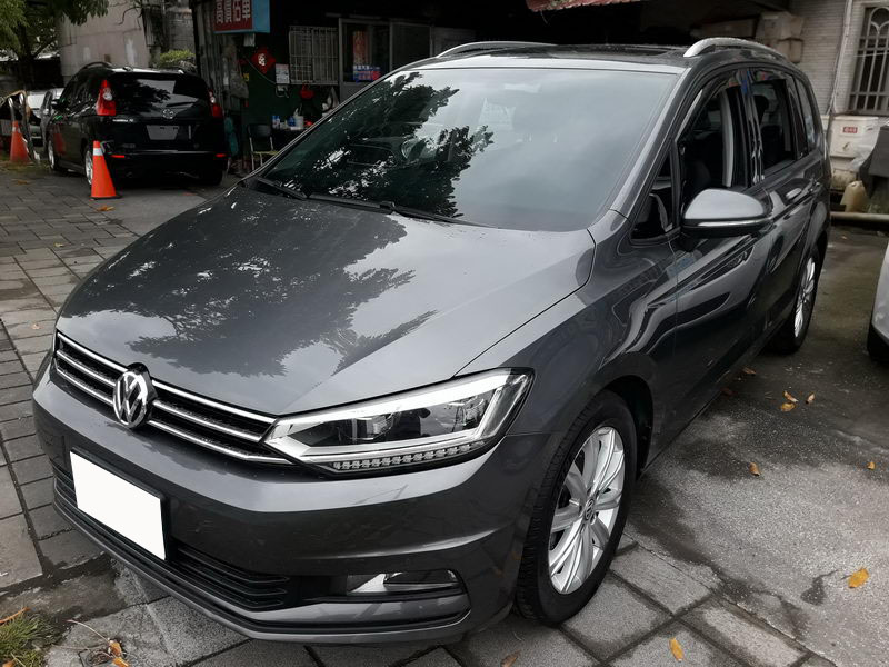 2018 Volkswagen 福斯 Touran