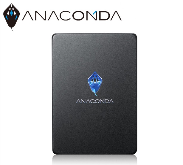 《SUNLIKE》ANACOMDA巨蟒 QS 480GB 2.5吋SSD固態硬碟