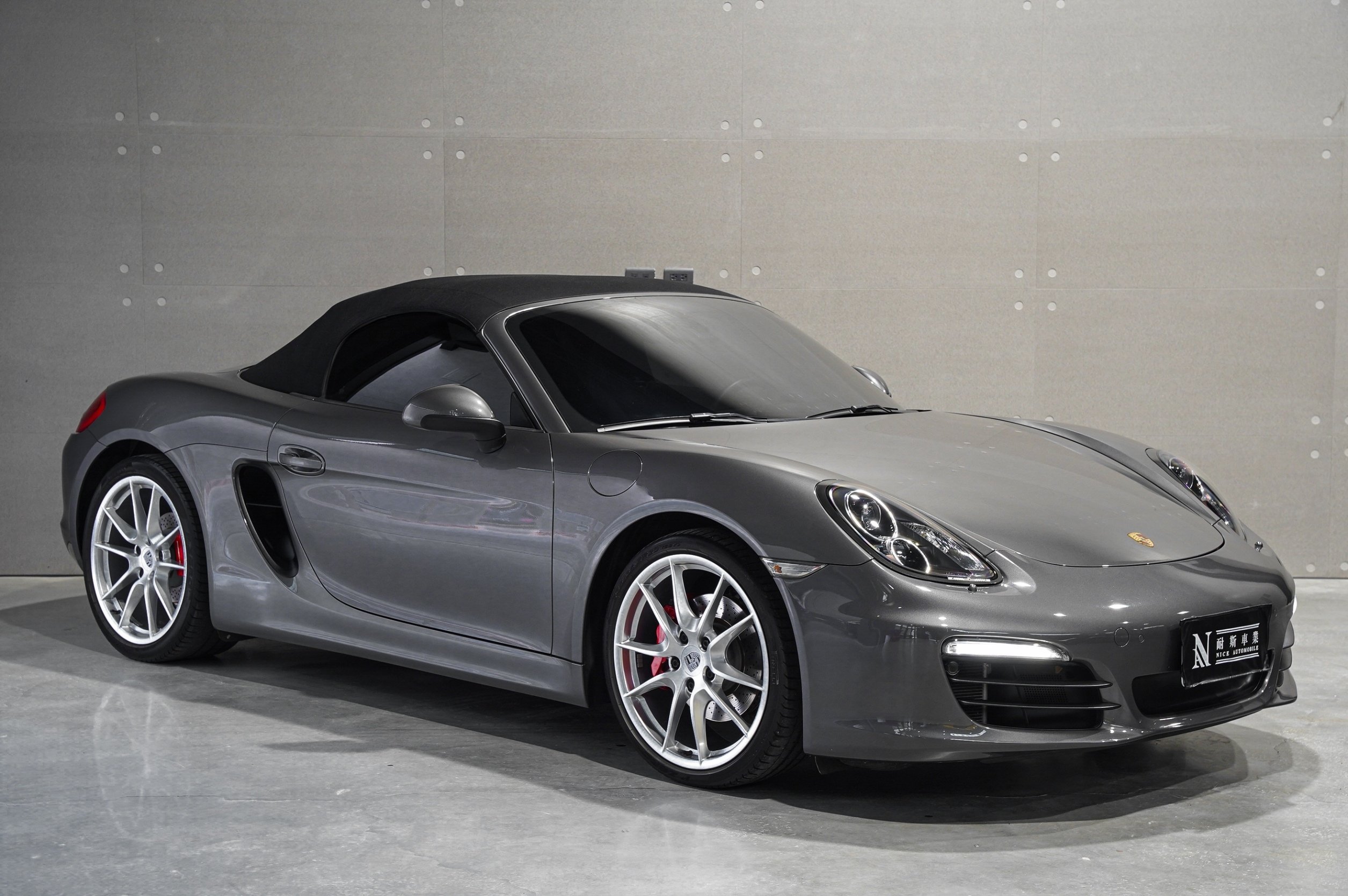 2012 Porsche 保時捷 Boxster