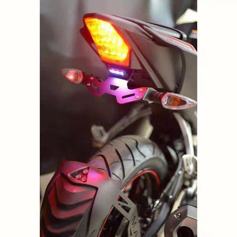 Yamaha Mt 15 18 19 改裝後牌架短牌架牌照架 Yahoo奇摩拍賣