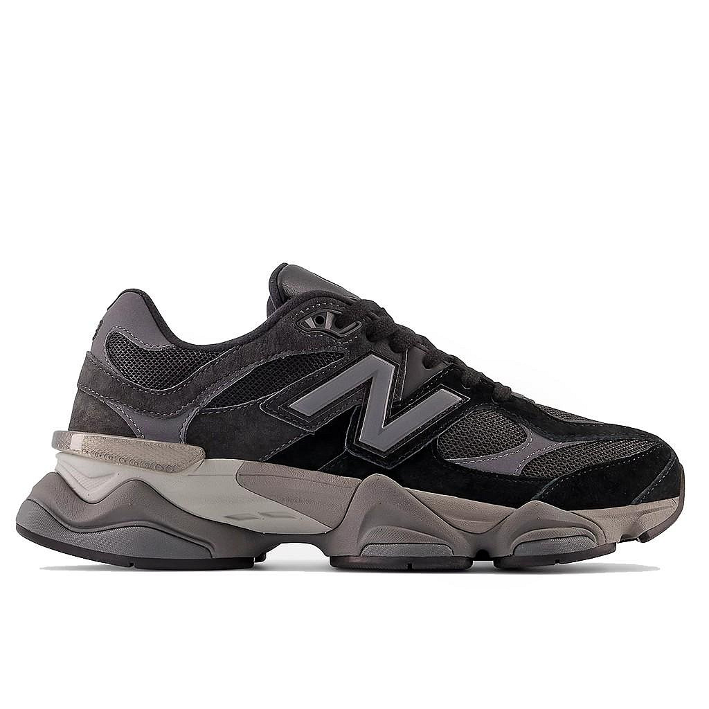 A-KAY0】NEW BALANCE 9060 U9060【U9060BLK】BLACK CASTLEROCK 黑灰