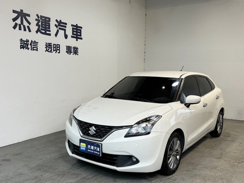 2017 Suzuki 鈴木 Baleno