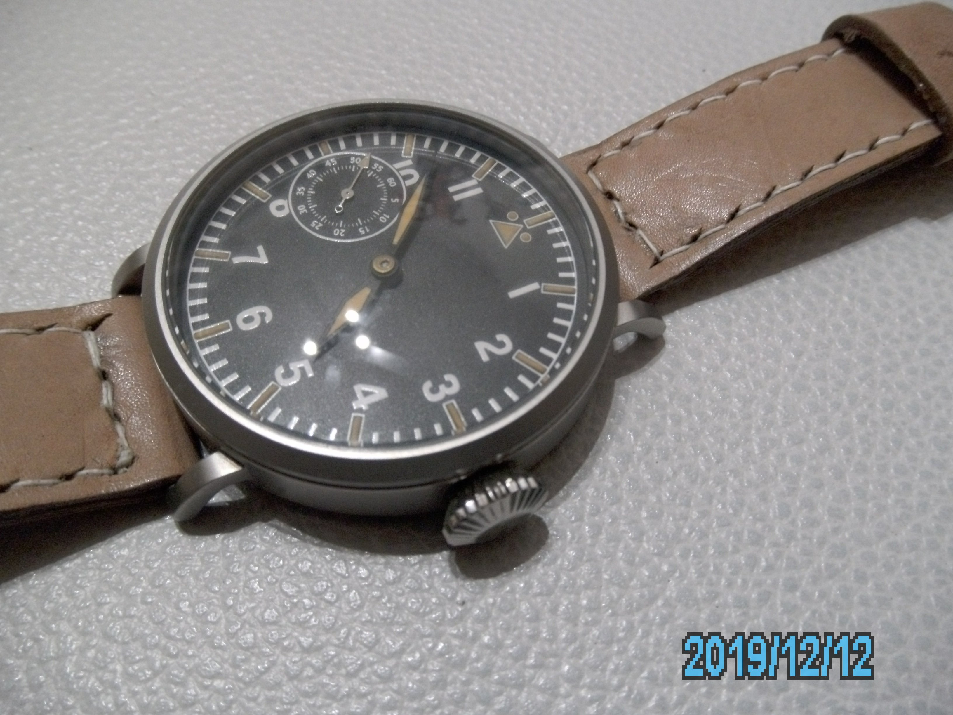 1939 OMEGA 空軍古董飛行錶 rolex oris longins mido tag iwc tudor