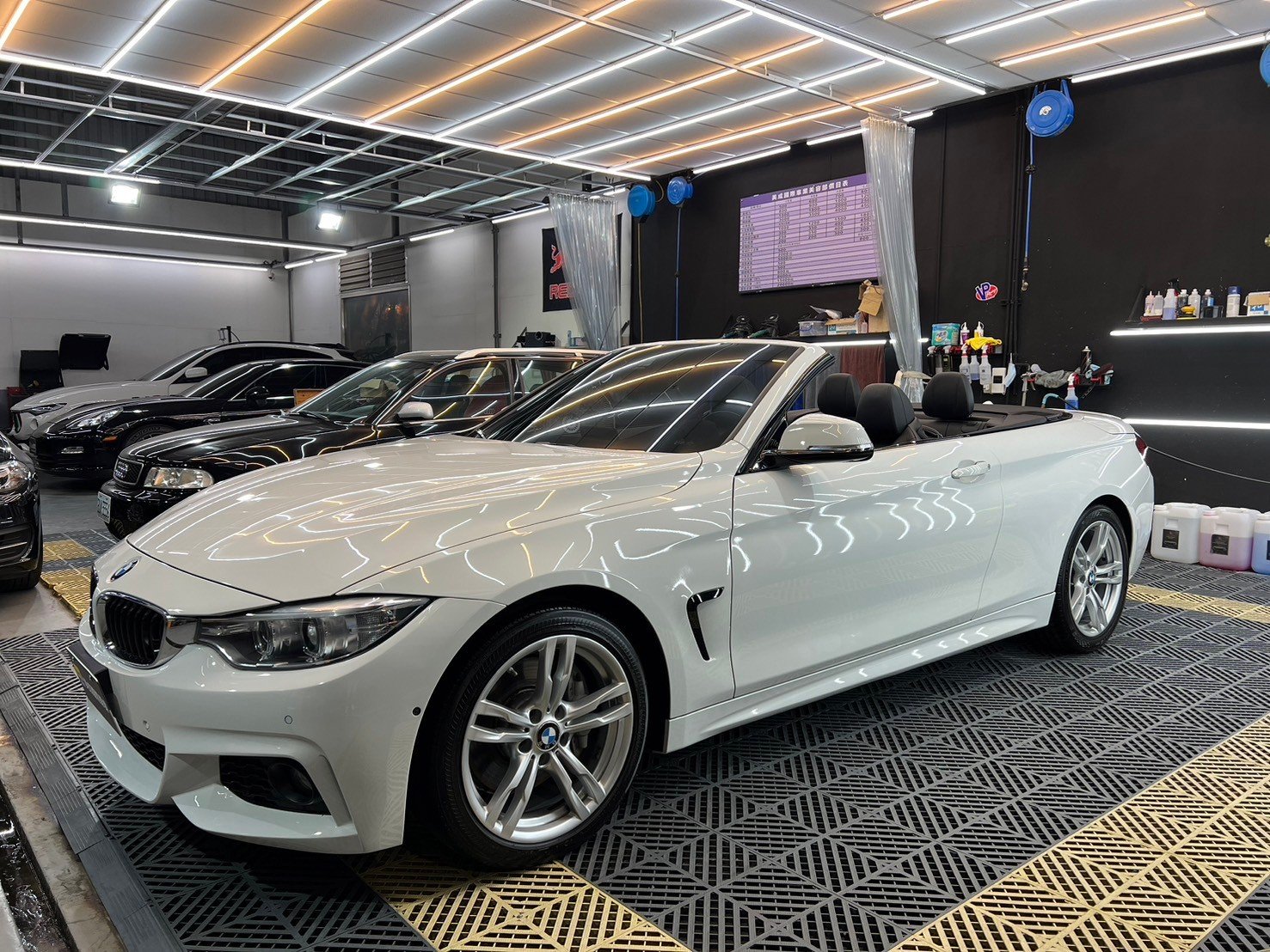 2014 BMW 寶馬 4-series