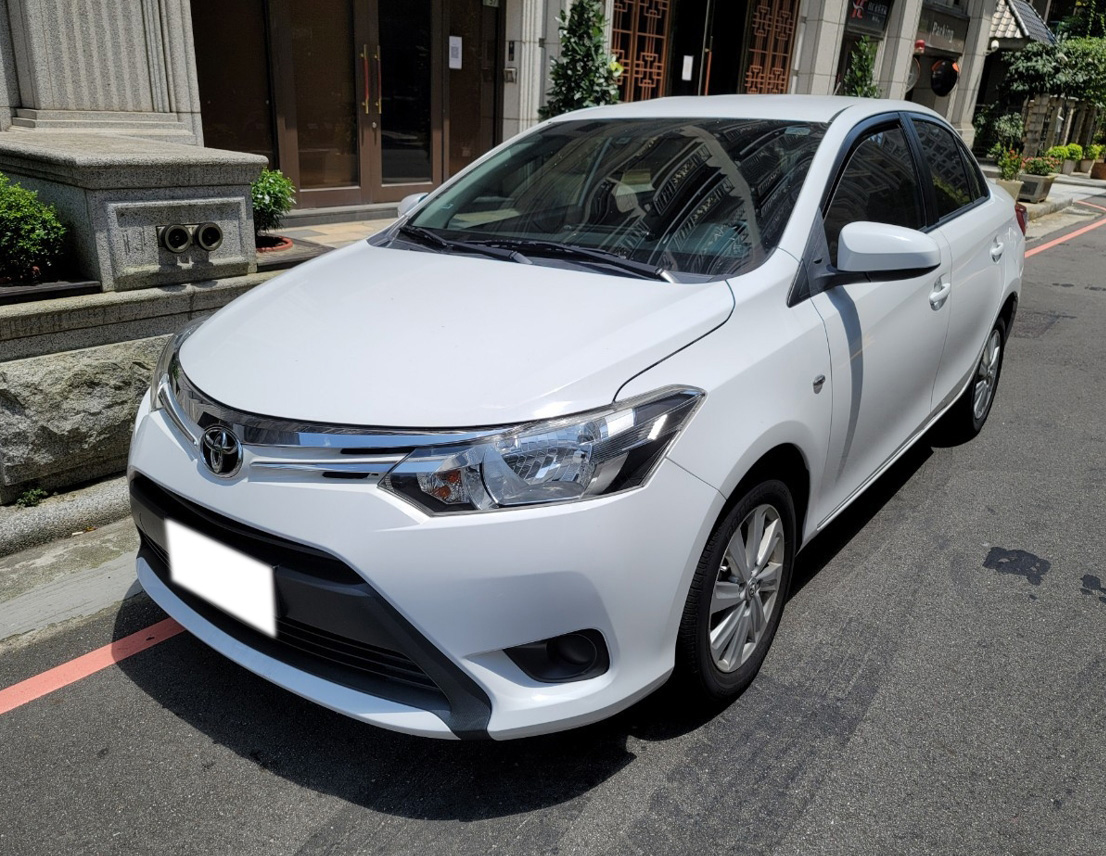 2017 Toyota 豐田 Vios