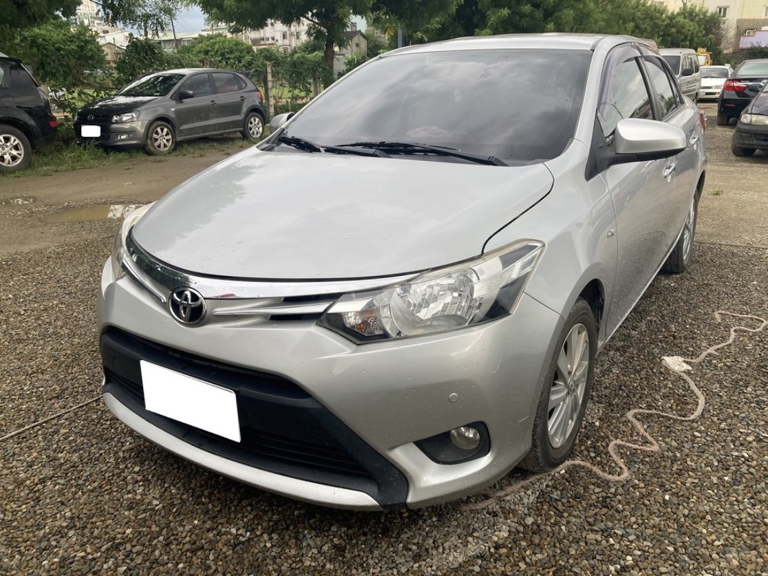 2015 Toyota 豐田 Vios