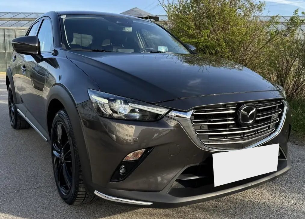 2018 Mazda 馬自達 Cx-3