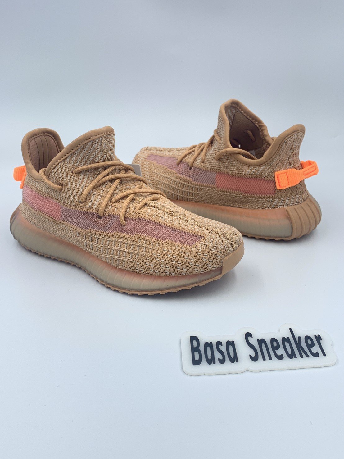 Basa Sneaker】ADIDAS YEEZY BOOST 350 V2 CLAY 幼童嬰兒| Yahoo奇摩拍賣