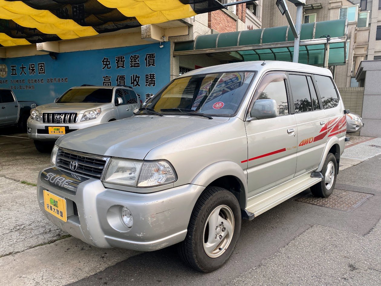 2011 Toyota 豐田 商用車