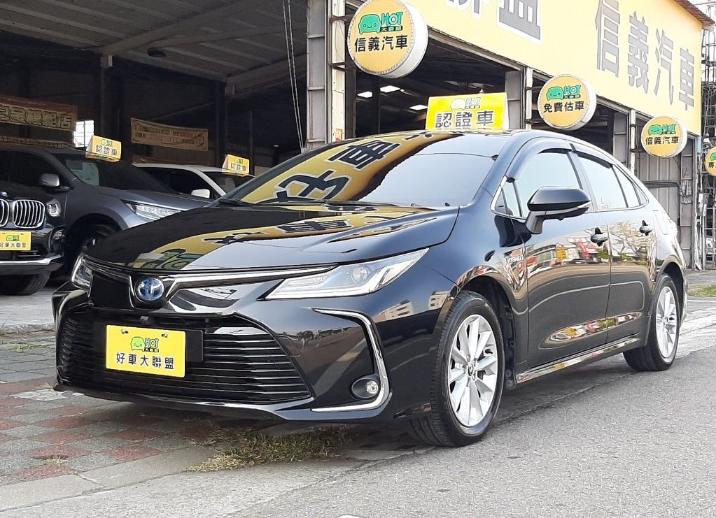 2020 Toyota 豐田 Corolla altis