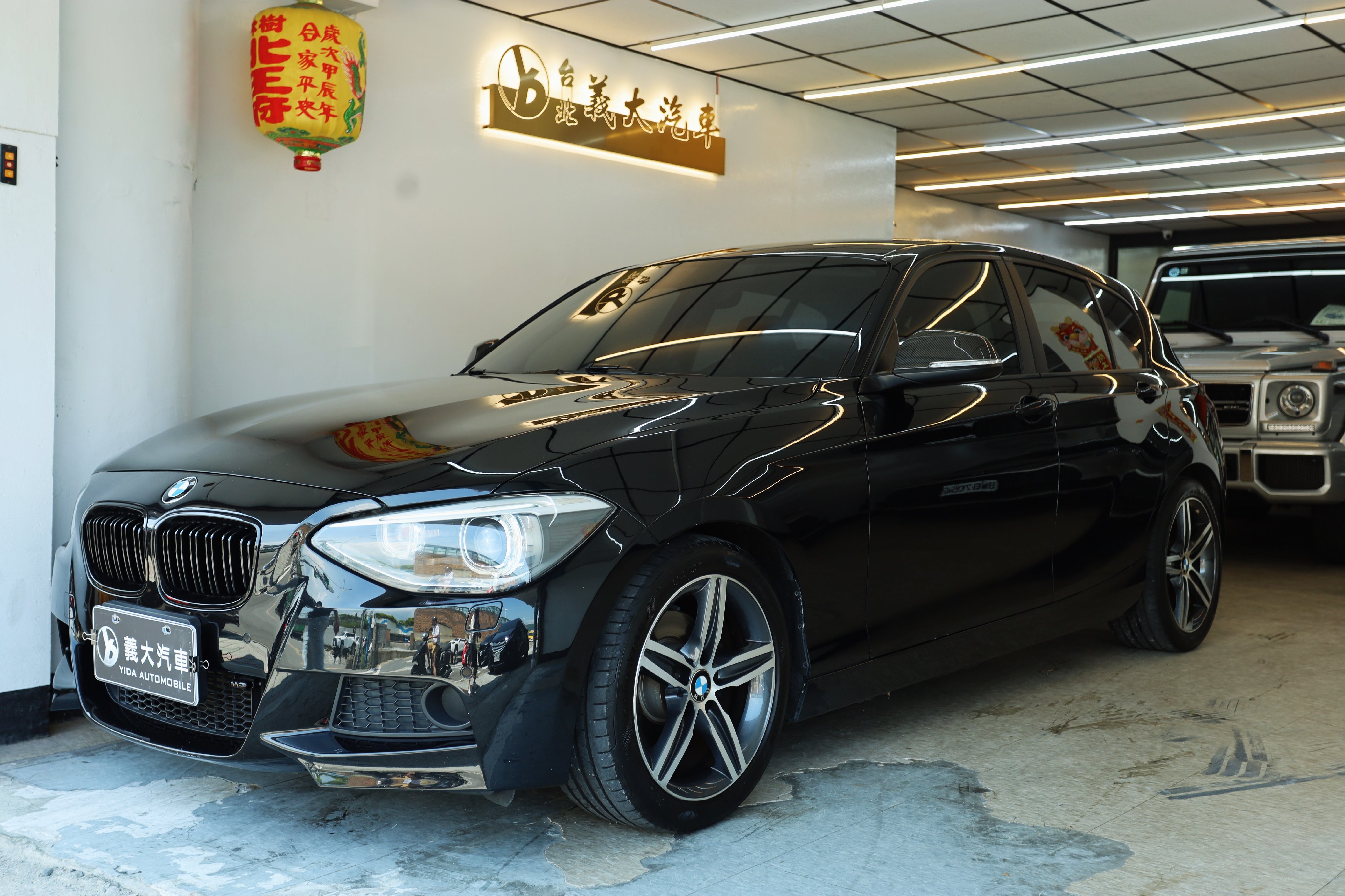 2014 BMW 寶馬 1-series