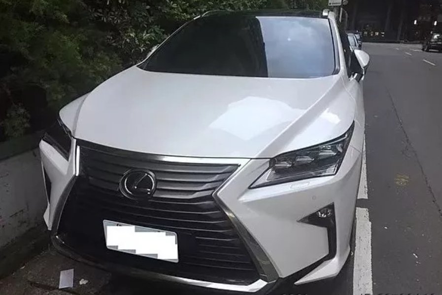 2016 Lexus 凌志 Nx