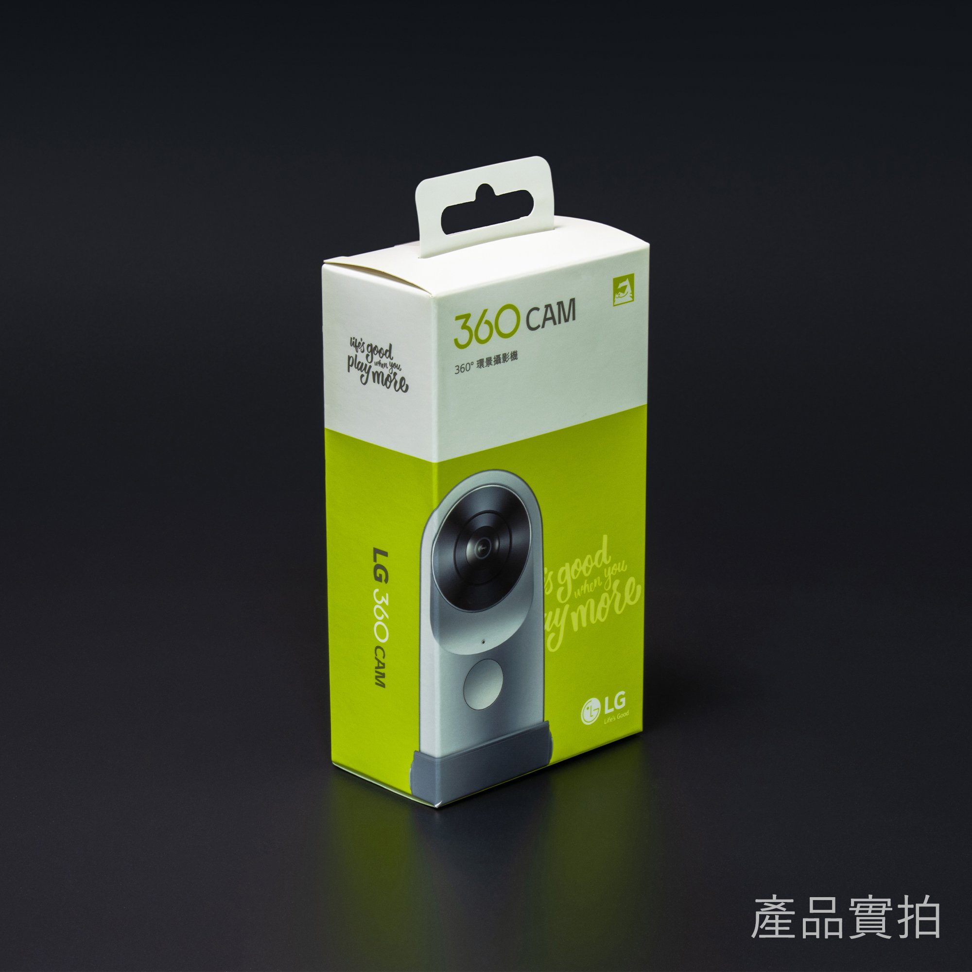 LG 360°度環景相機 雙面廣角鏡頭 R105 360CAM 便宜出清