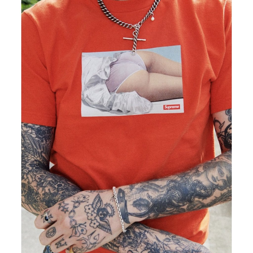 紐約范特西】預購SUPREME FW22 Maude Tee | Yahoo奇摩拍賣