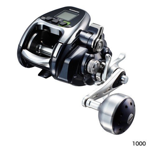 大象(精品回饋)*shimano Force Master 高級強力1000:3000XP 及9000型