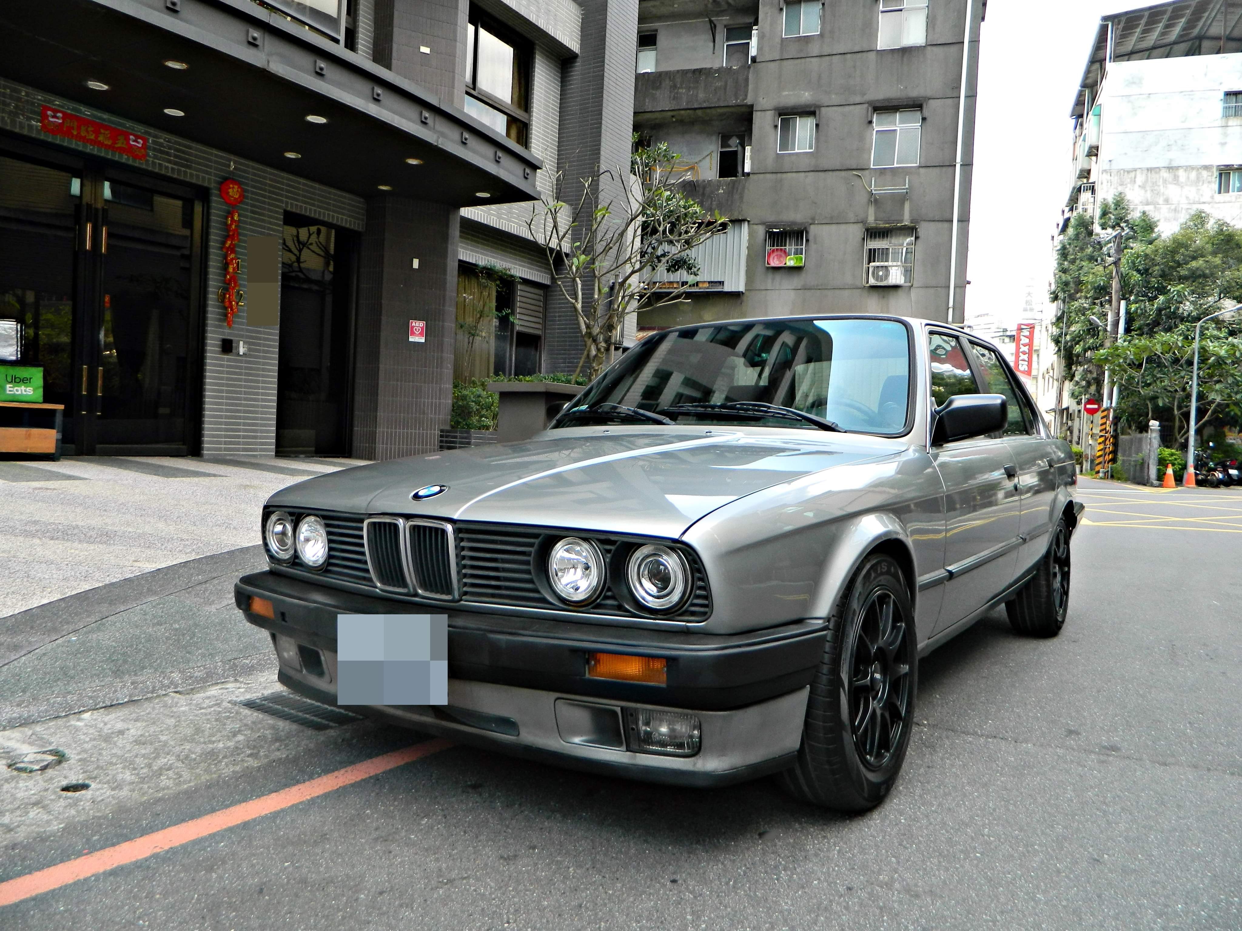 1989 BMW 寶馬 3-series sedan