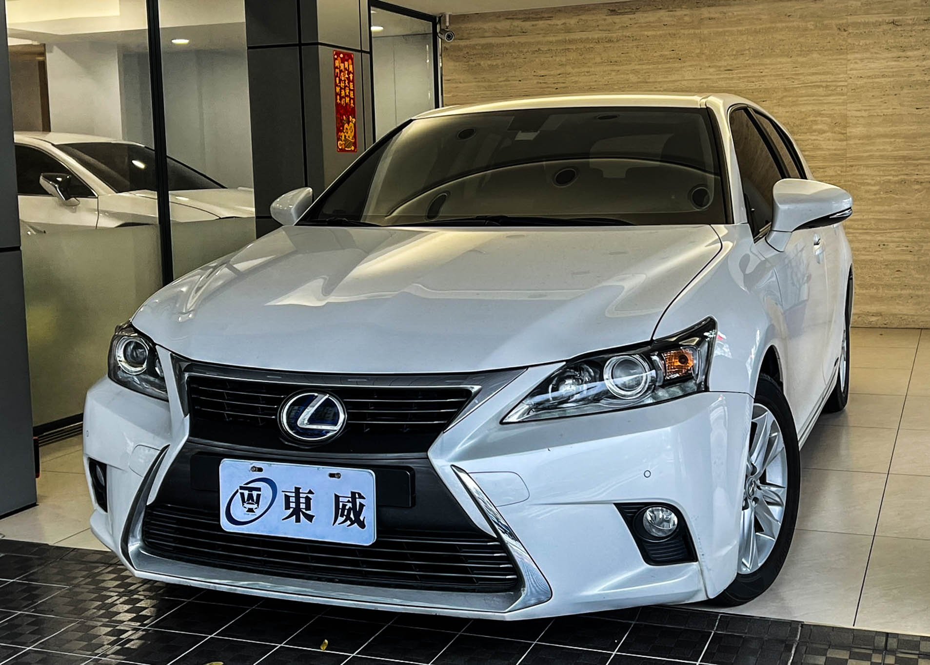 2016 Lexus 凌志 Ct