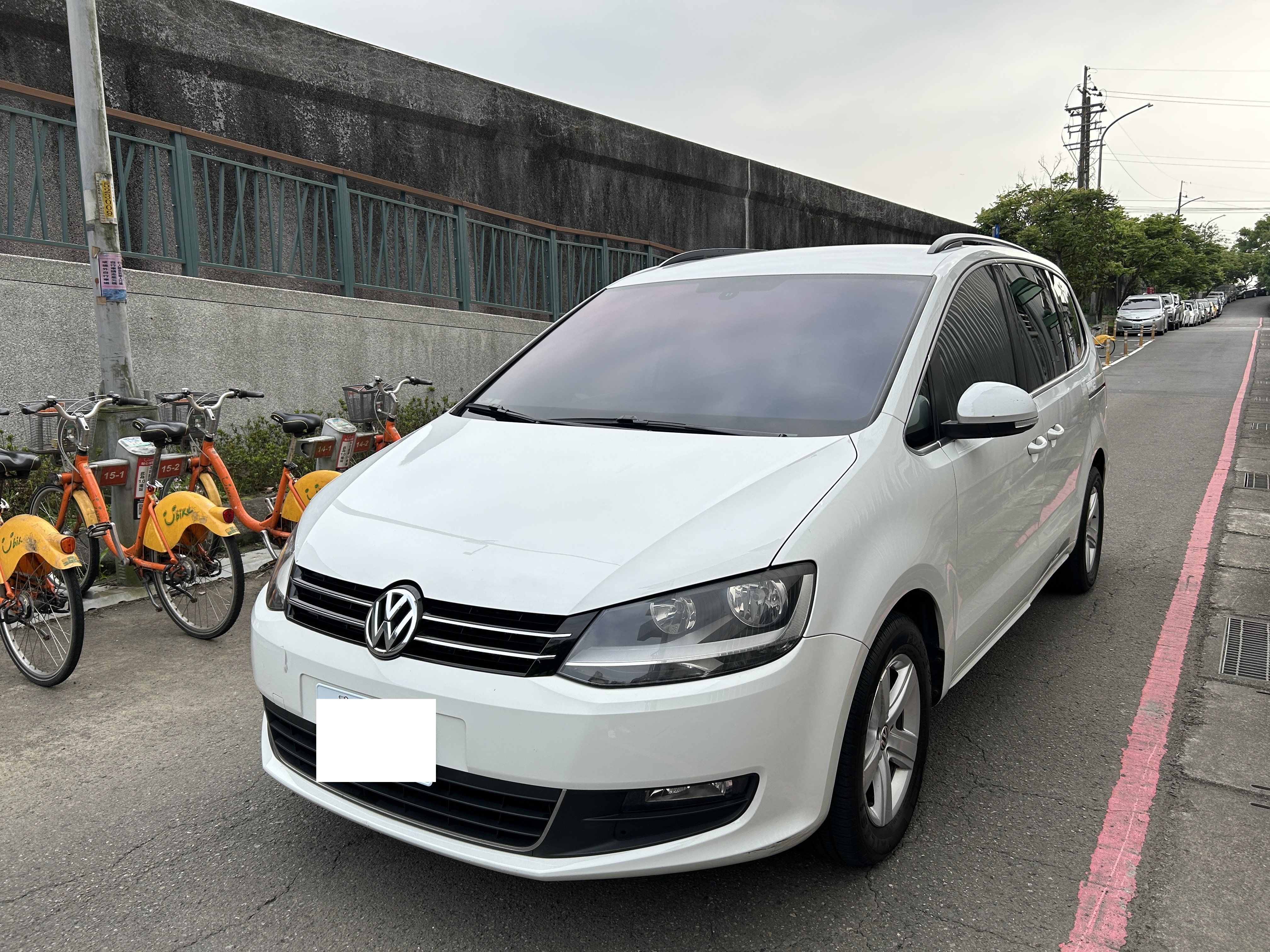 2015 Volkswagen 福斯 Sharan