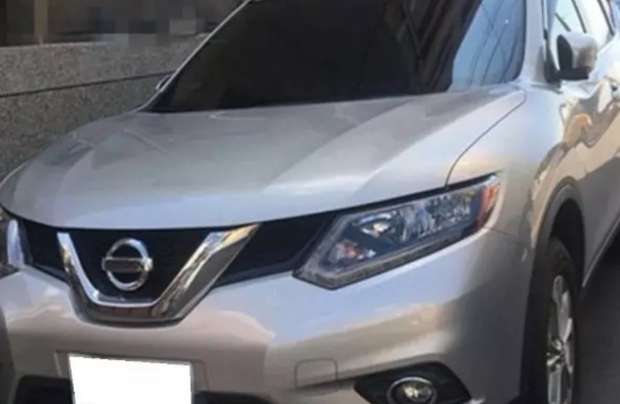 2015 Nissan 日產 X-trail