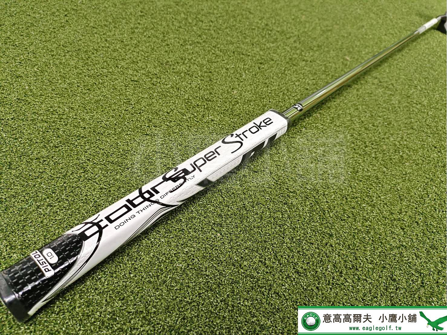 [小鷹小舖] COBRA GOLF Sport-60 Vintage Putter 高爾夫 推桿 下降桿面傾角技術 經典刀片造型 路徑一致的發射 '24 NEW