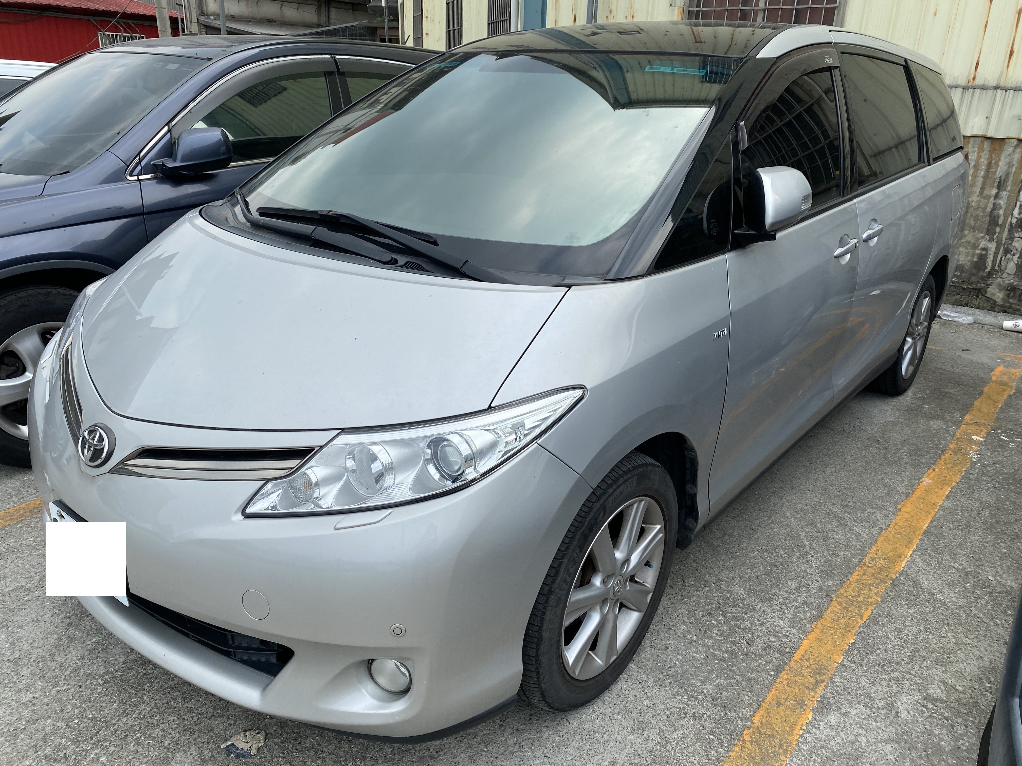 2011 Toyota 豐田 Previa