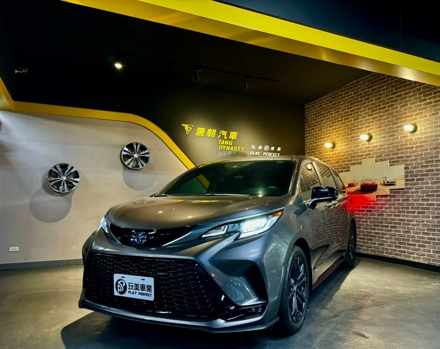 2020 Toyota 豐田 Sienna