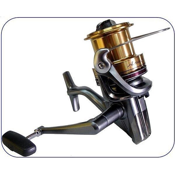 SHIMANO 暢銷款遠投捲線器ACTIVECAST 1050/1060/1080/1100