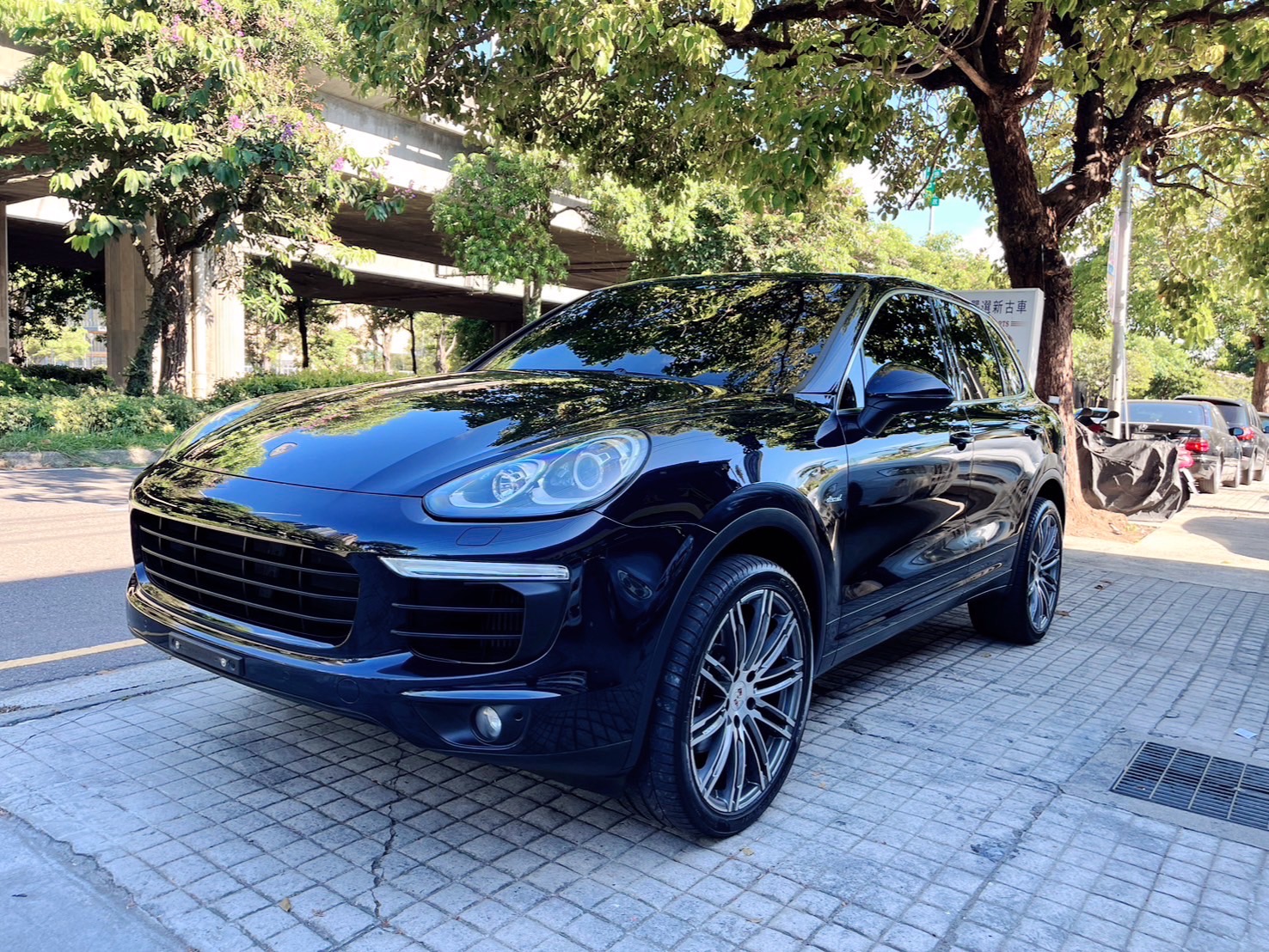 2015 Porsche 保時捷 Cayenne