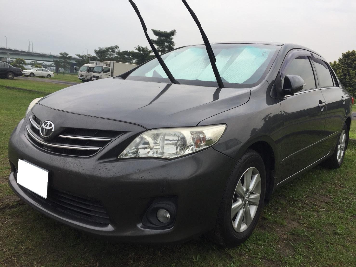 2012 Toyota 豐田 Corolla altis