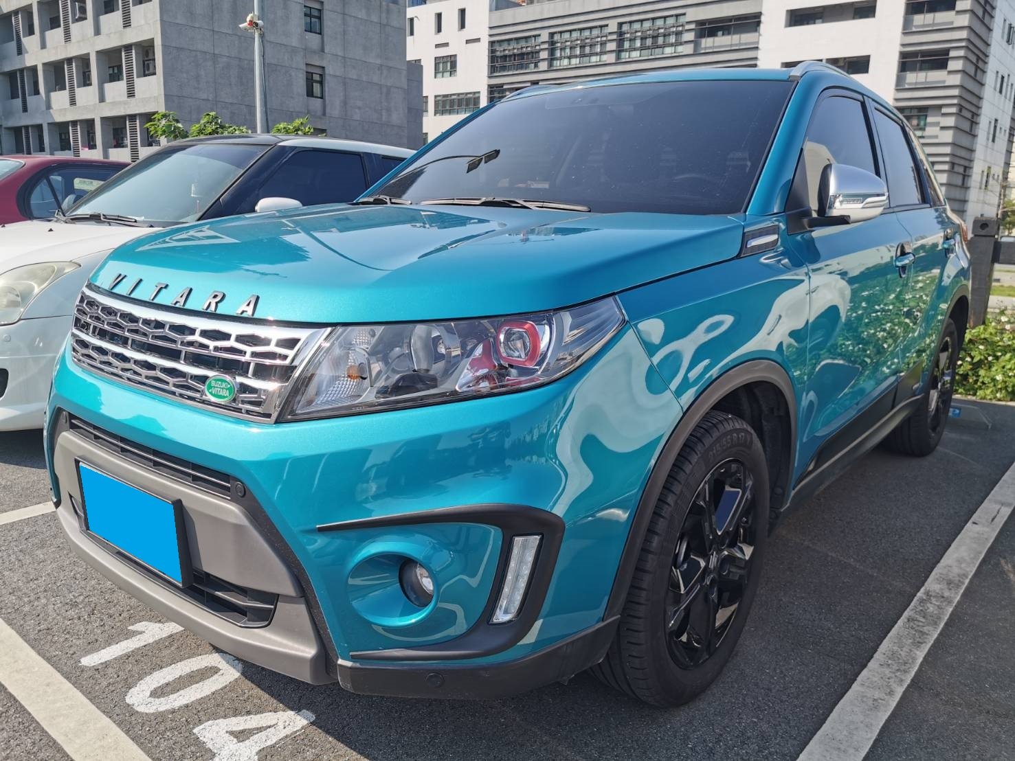 2016 Suzuki 鈴木 Grand vitara