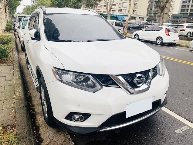 2018 Nissan 日產 X-trail