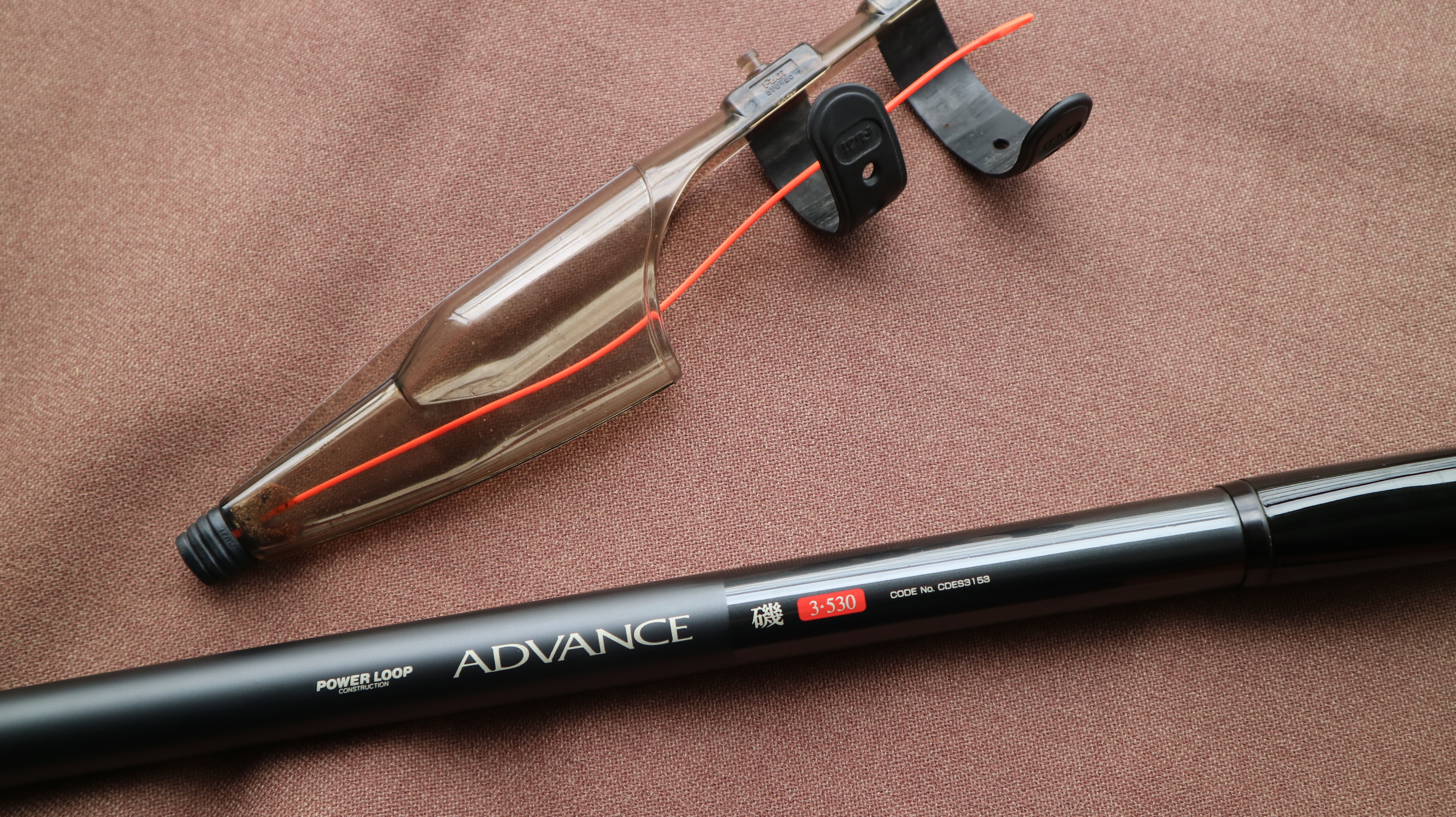 NFT（現シマノ）POWER LOOP ADVANCE 磯鳴 1₋530 - フィッシング