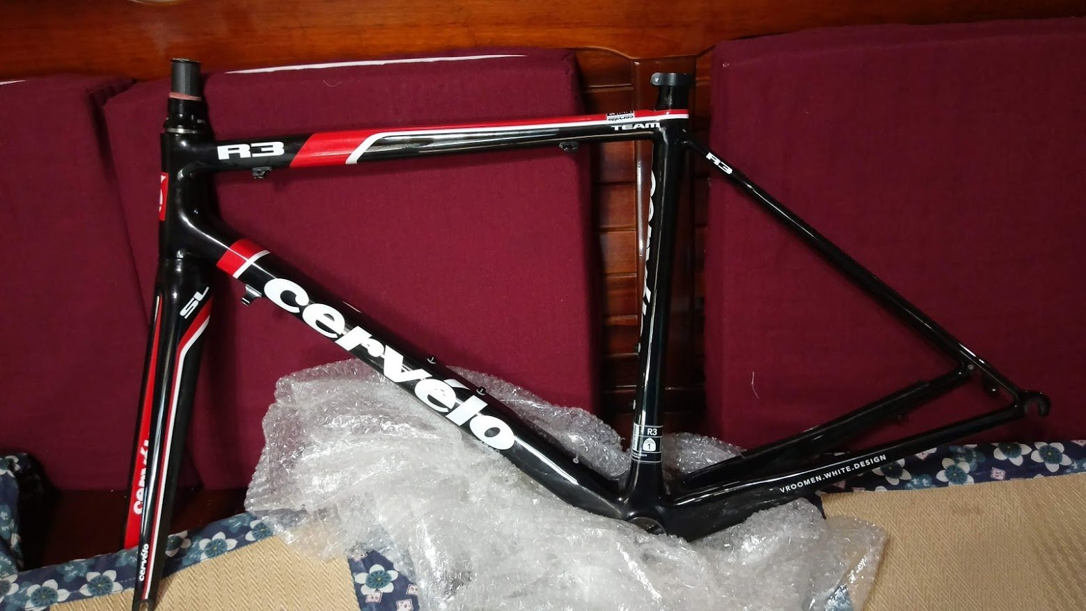 cervelo r3 58cm