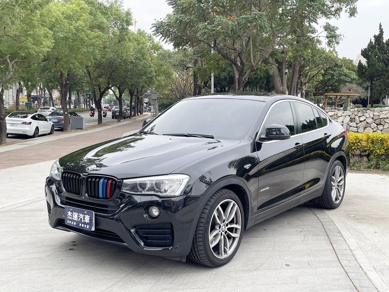 2015 BMW 寶馬 X4