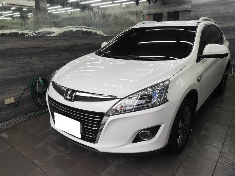 2015 Luxgen 納智捷 U6 turbo